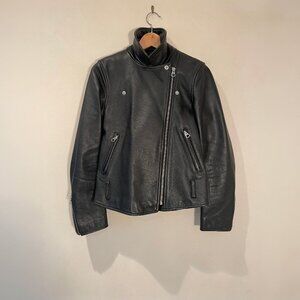 The Ultimate Leather Motorcycle Jacket